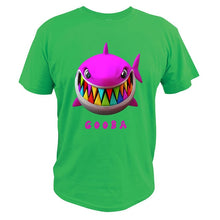 Load image into Gallery viewer, Rappeur américain 6ix9ine T-shirt Gooba Tshirt 100% Coton Doux de Haute Qualité T-shirt Manches Courtes Homme Premium Hauts