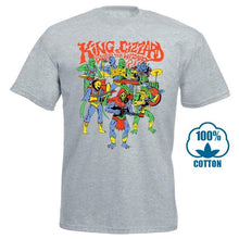 Load image into Gallery viewer, King Gizzard And The Lizard Wizard Men&#39;S Black Tees Shirt Clothing
