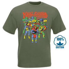 Load image into Gallery viewer, King Gizzard And The Lizard Wizard Men&#39;S Black Tees Shirt Clothing
