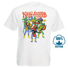 Load image into Gallery viewer, King Gizzard And The Lizard Wizard Men&#39;S Black Tees Shirt Clothing
