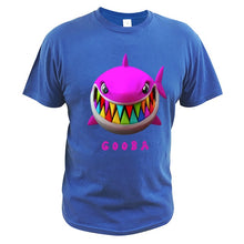 Load image into Gallery viewer, Rappeur américain 6ix9ine T-shirt Gooba Tshirt 100% Coton Doux de Haute Qualité T-shirt Manches Courtes Homme Premium Hauts
