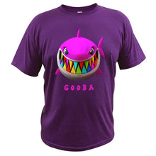 Load image into Gallery viewer, Rappeur américain 6ix9ine T-shirt Gooba Tshirt 100% Coton Doux de Haute Qualité T-shirt Manches Courtes Homme Premium Hauts
