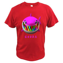 Load image into Gallery viewer, Rappeur américain 6ix9ine T-shirt Gooba Tshirt 100% Coton Doux de Haute Qualité T-shirt Manches Courtes Homme Premium Hauts
