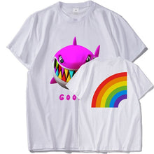 Load image into Gallery viewer, Rappeur américain 6ix9ine T-shirt Gooba Tshirt 100% Coton Doux de Haute Qualité T-shirt Manches Courtes Homme Premium Hauts
