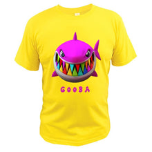 Load image into Gallery viewer, Rappeur américain 6ix9ine T-shirt Gooba Tshirt 100% Coton Doux de Haute Qualité T-shirt Manches Courtes Homme Premium Hauts
