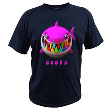 Load image into Gallery viewer, Rappeur américain 6ix9ine T-shirt Gooba Tshirt 100% Coton Doux de Haute Qualité T-shirt Manches Courtes Homme Premium Hauts
